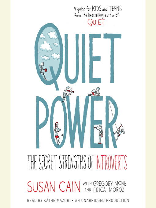 Title details for Quiet Power by Susan Cain - Available